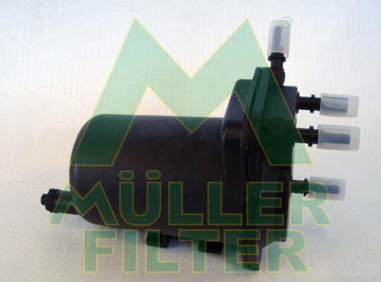 Muller Filter FN907 - Паливний фільтр autocars.com.ua