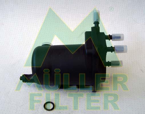 Muller Filter FN913 - Паливний фільтр autocars.com.ua