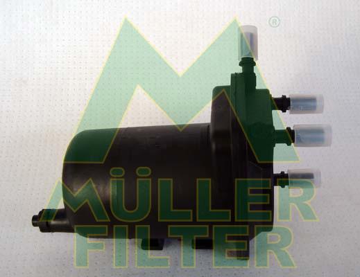 Muller Filter FN915 - Паливний фільтр autocars.com.ua