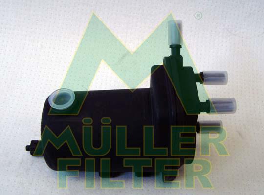 Muller Filter FN917 - Паливний фільтр autocars.com.ua