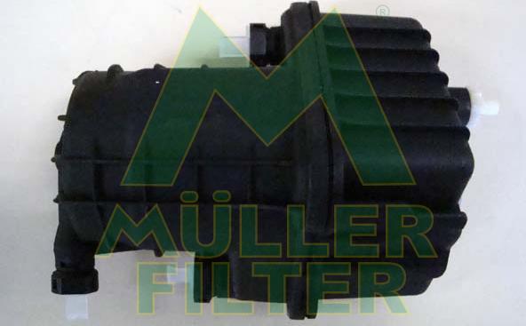 Muller Filter FN918 - Паливний фільтр autocars.com.ua