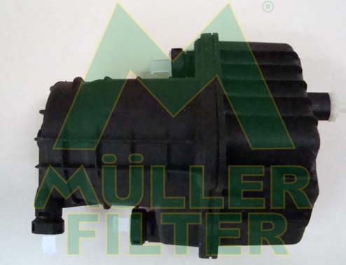 Muller Filter FN919 - Паливний фільтр autocars.com.ua