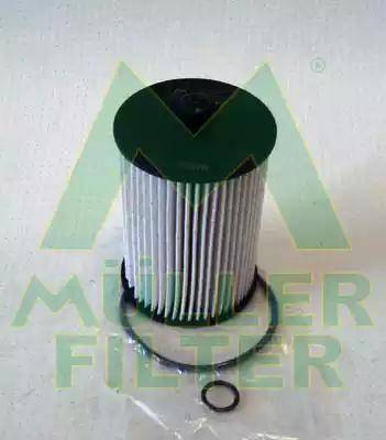 Muller Filter FN935 - Паливний фільтр autocars.com.ua