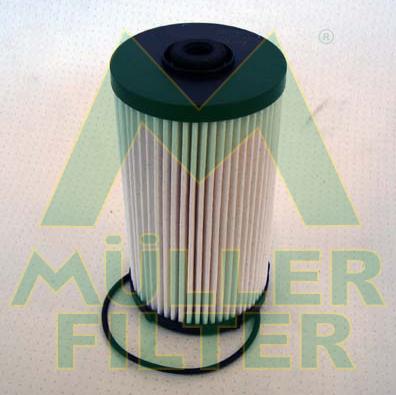 Muller Filter FN937 - Паливний фільтр autocars.com.ua