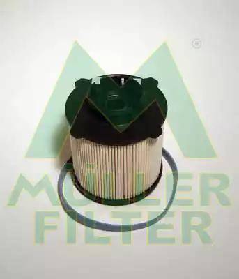 Muller Filter FN944 - Паливний фільтр autocars.com.ua