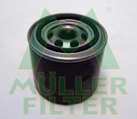 Muller Filter FO1185 - Масляний фільтр autocars.com.ua