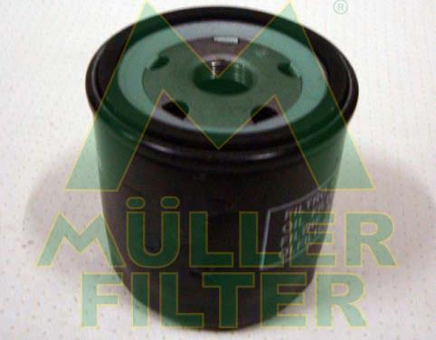 Muller Filter FO122 - Масляний фільтр autocars.com.ua