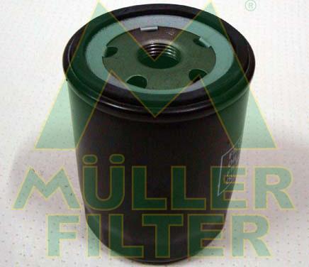 Muller Filter FO123 - Масляний фільтр autocars.com.ua