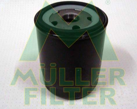 Muller Filter FO125 - Масляний фільтр autocars.com.ua