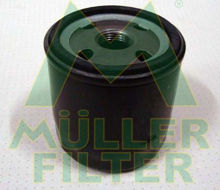 Muller Filter FO126 - Масляний фільтр autocars.com.ua