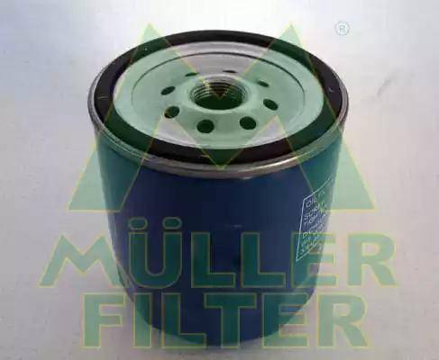 Muller Filter FO134 - Масляний фільтр autocars.com.ua