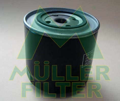 Muller Filter FO138 - Масляний фільтр autocars.com.ua