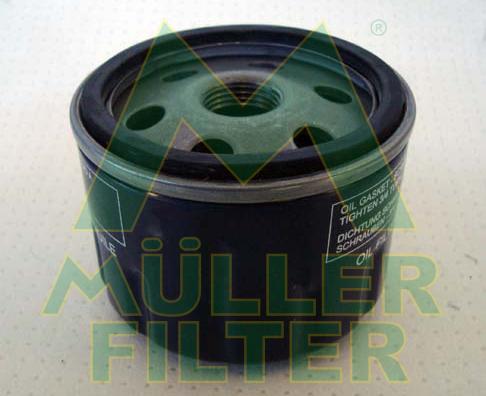Muller Filter FO15 - Масляний фільтр autocars.com.ua