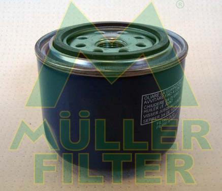 Muller Filter FO18 - Масляний фільтр autocars.com.ua