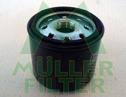 Muller Filter FO193 - Масляний фільтр autocars.com.ua