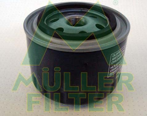 Muller Filter FO196 - Масляний фільтр autocars.com.ua