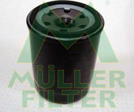 Muller Filter FO198 - Масляний фільтр autocars.com.ua