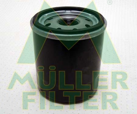 Muller Filter FO201 - Масляний фільтр autocars.com.ua