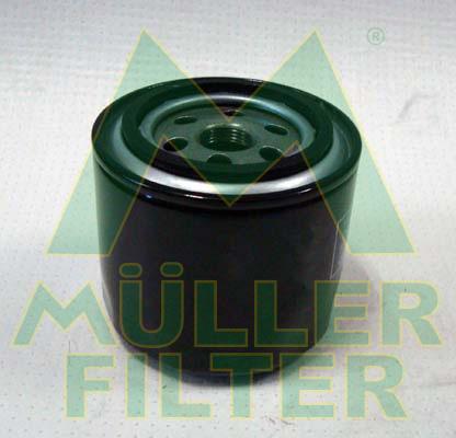 Muller Filter FO202 - Масляный фильтр avtokuzovplus.com.ua