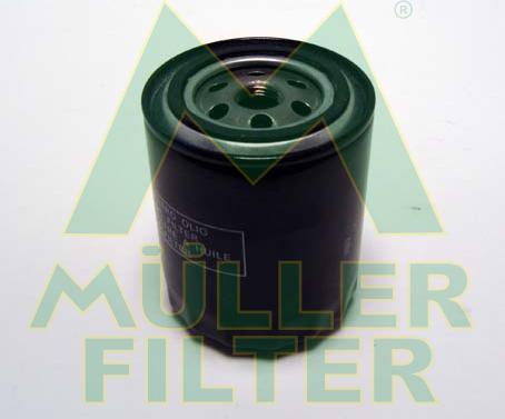 Muller Filter FO206 - Масляный фильтр avtokuzovplus.com.ua