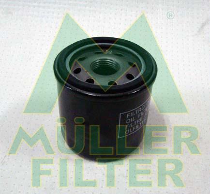 Muller Filter FO218 - Масляний фільтр autocars.com.ua