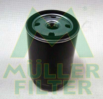 Muller Filter FO224 - Масляний фільтр autocars.com.ua