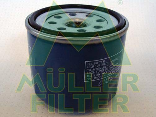 Muller Filter FO226 - Масляний фільтр autocars.com.ua