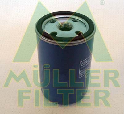 Muller Filter FO229 - Масляний фільтр autocars.com.ua