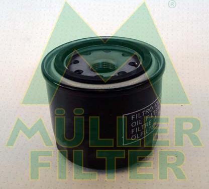 Muller Filter FO239 - Масляний фільтр autocars.com.ua