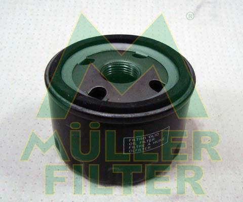 Muller Filter FO272 - Масляний фільтр autocars.com.ua