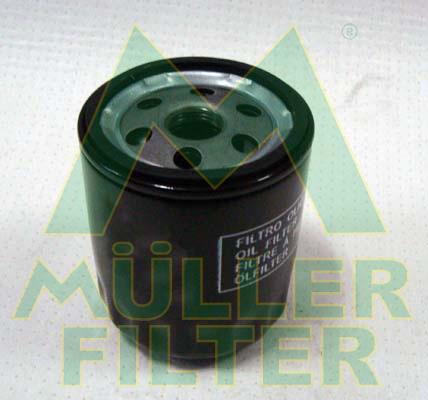 Muller Filter FO287 - Масляний фільтр autocars.com.ua
