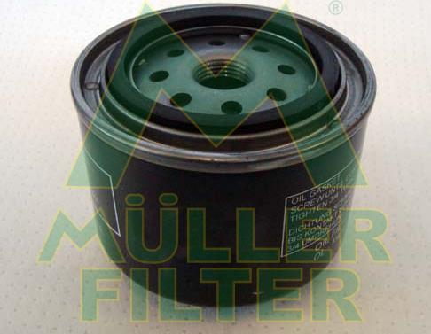 Muller Filter FO288 - Масляний фільтр autocars.com.ua