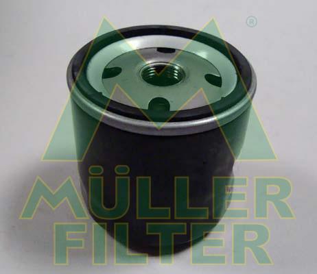 Muller Filter FO317 - Масляний фільтр autocars.com.ua