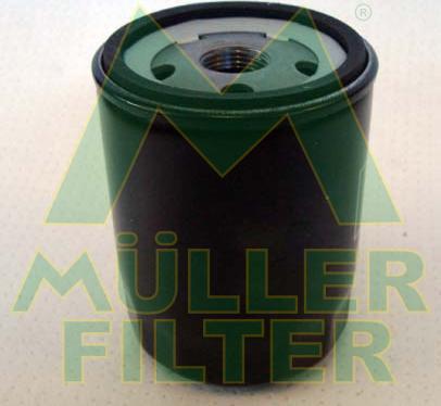Muller Filter FO351 - Масляний фільтр autocars.com.ua
