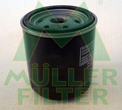 Muller Filter FO375 - Масляний фільтр autocars.com.ua