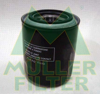 Muller Filter FO405 - Масляний фільтр autocars.com.ua
