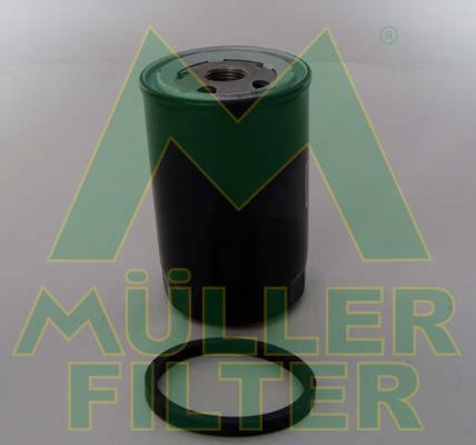 Muller Filter FO462 - Масляний фільтр autocars.com.ua