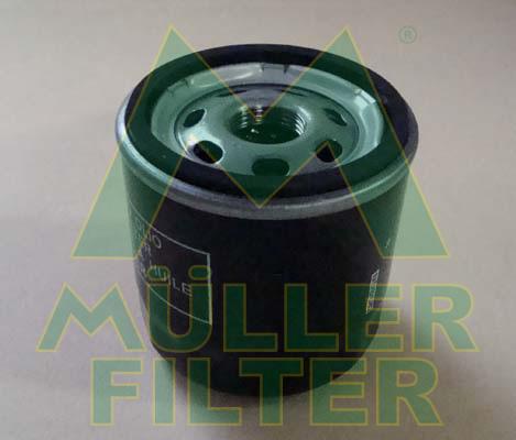 Muller Filter FO519 - Масляний фільтр autocars.com.ua
