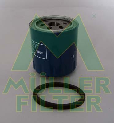 Muller Filter FO523 - Масляний фільтр autocars.com.ua
