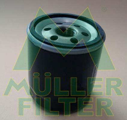Muller Filter FO561 - Масляний фільтр autocars.com.ua