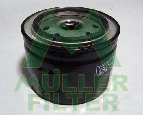 Muller Filter FO581 - Масляний фільтр autocars.com.ua