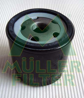Muller Filter FO582 - Масляний фільтр autocars.com.ua