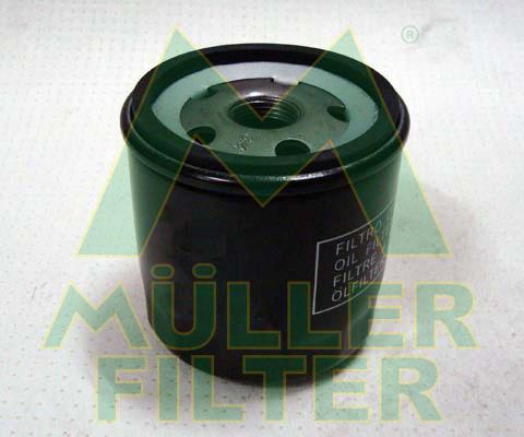 Muller Filter FO584 - Масляний фільтр autocars.com.ua