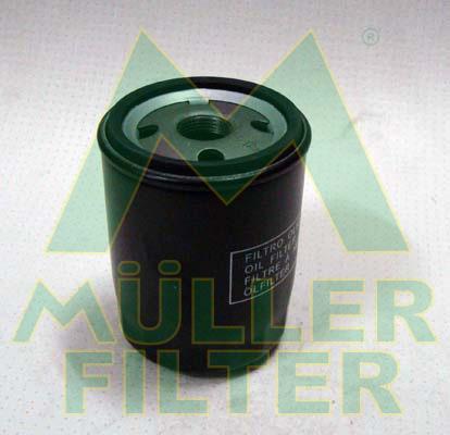 Muller Filter FO586 - Масляний фільтр autocars.com.ua