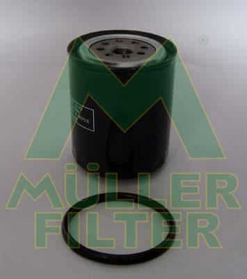Muller Filter FO587 - Масляний фільтр autocars.com.ua