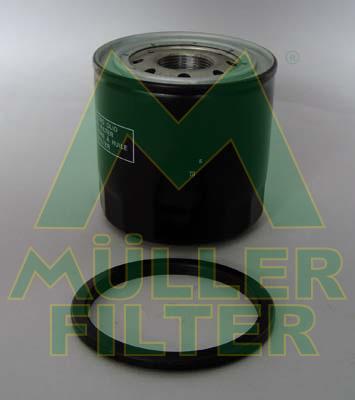 Muller Filter FO588 - Масляний фільтр autocars.com.ua