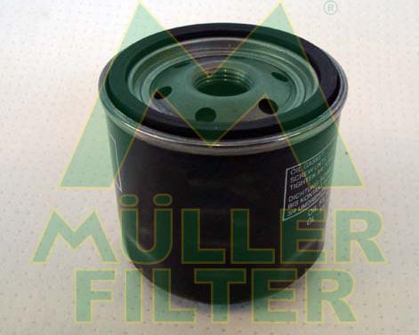 Muller Filter FO590 - Масляний фільтр autocars.com.ua