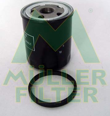 Muller Filter FO591 - Масляний фільтр autocars.com.ua