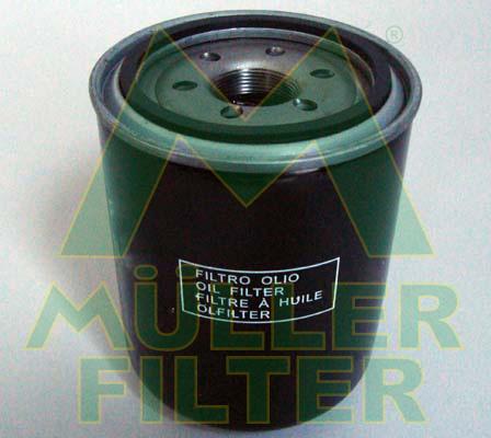 Muller Filter FO593 - Масляний фільтр autocars.com.ua