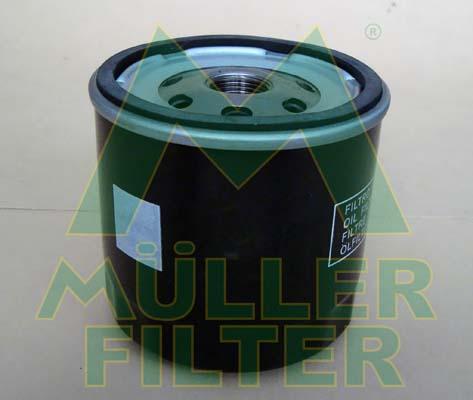 Muller Filter FO601 - Масляний фільтр autocars.com.ua